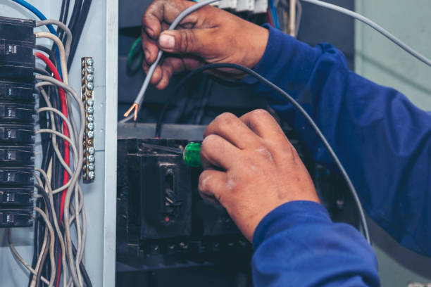 Best Residential Electrician Services  in Douglass, KS